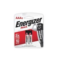 energizer max battery e92bp2t aaa pack of 2